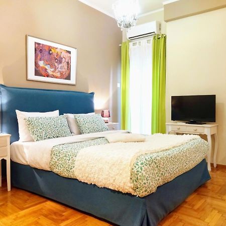 City Stay Alexandras Av. Atena Exterior foto