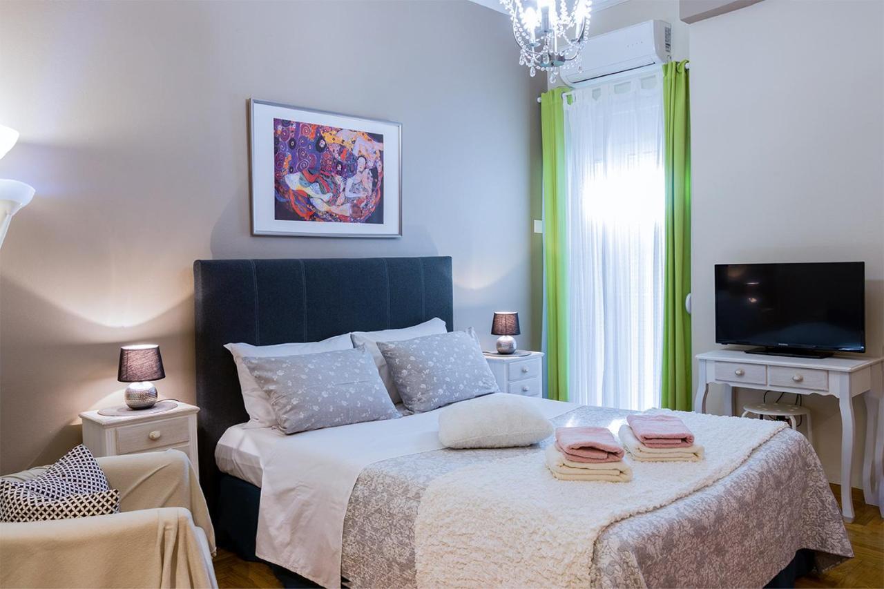 City Stay Alexandras Av. Atena Exterior foto