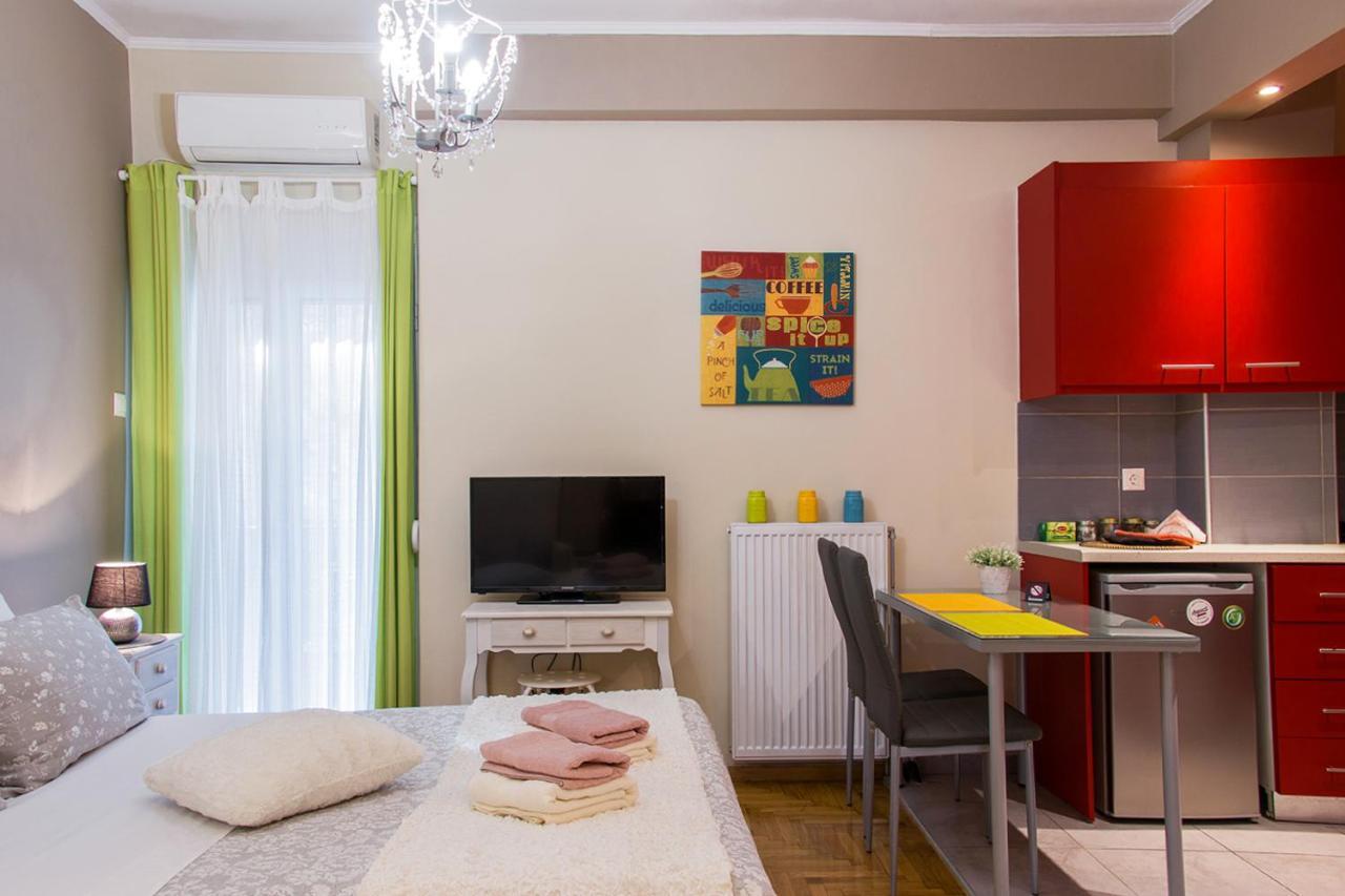 City Stay Alexandras Av. Atena Exterior foto