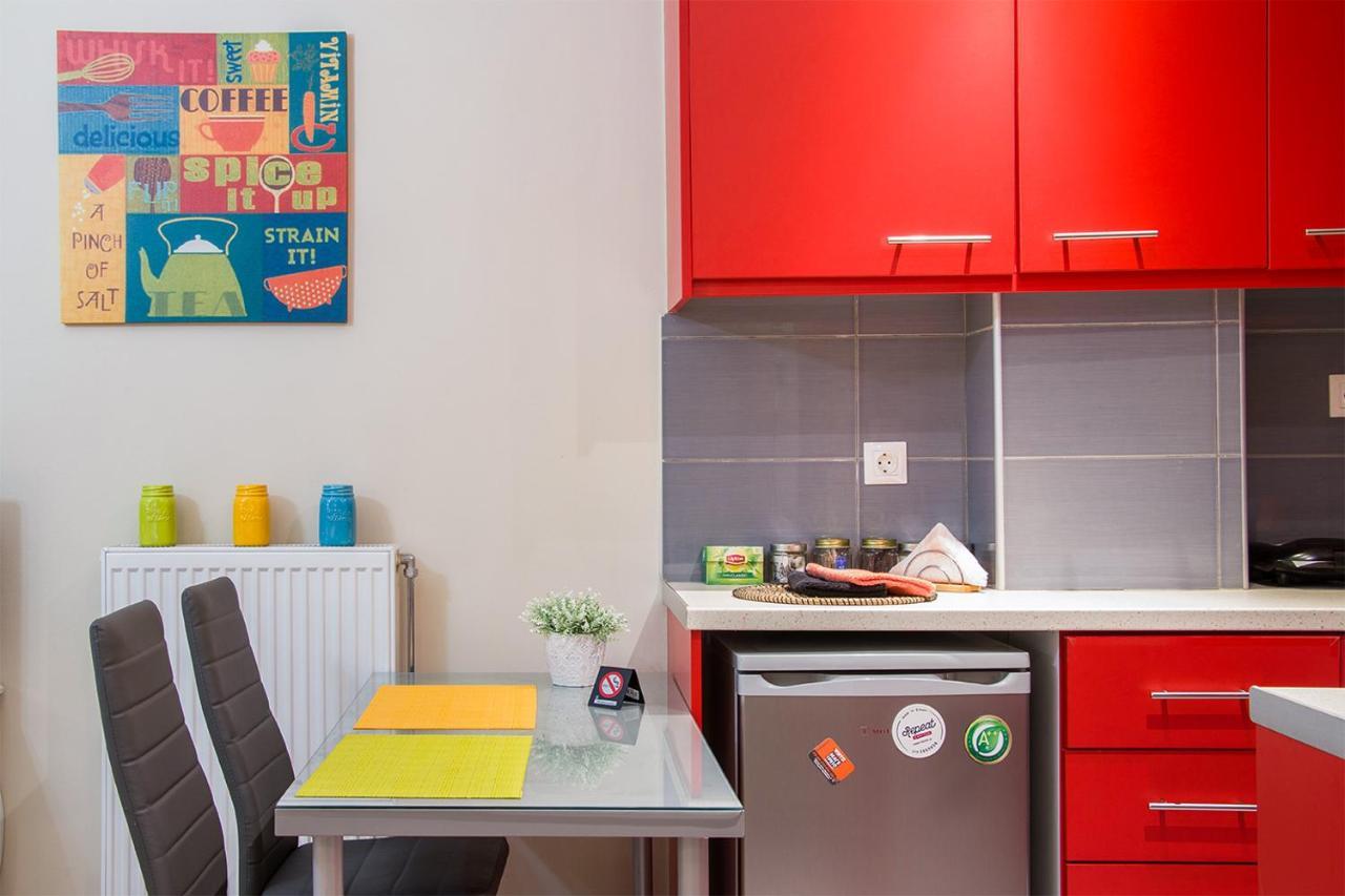 City Stay Alexandras Av. Atena Exterior foto