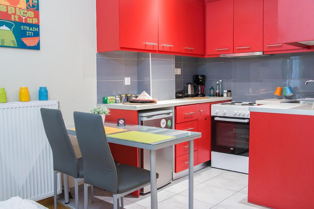 City Stay Alexandras Av. Atena Exterior foto