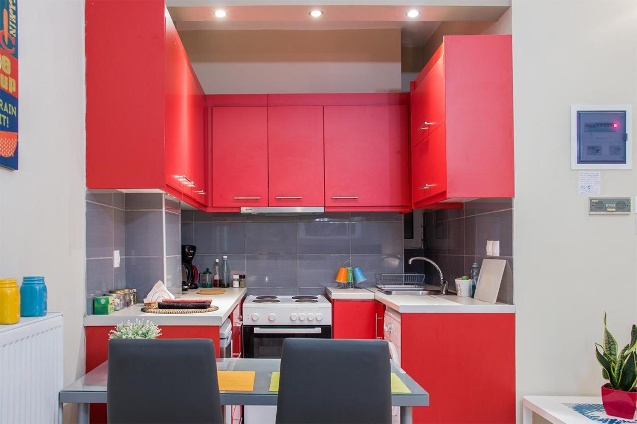 City Stay Alexandras Av. Atena Exterior foto