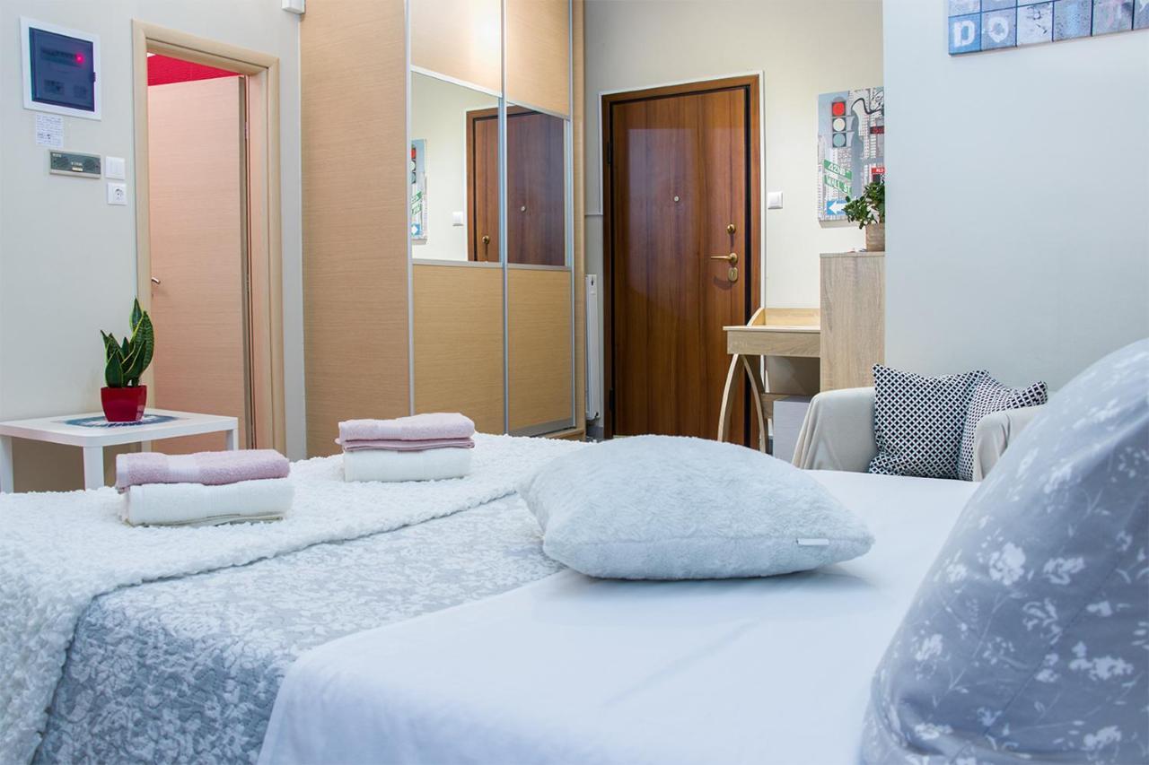 City Stay Alexandras Av. Atena Exterior foto