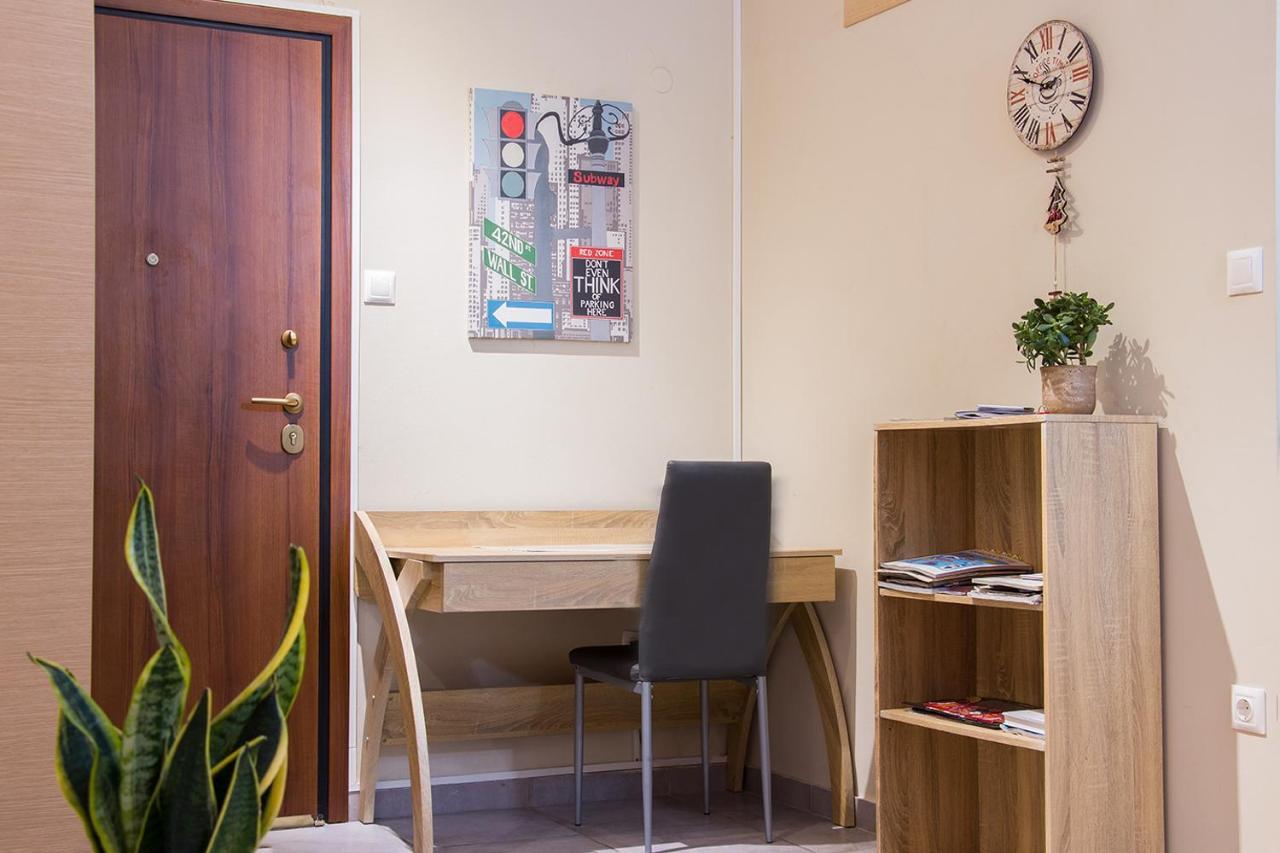 City Stay Alexandras Av. Atena Exterior foto