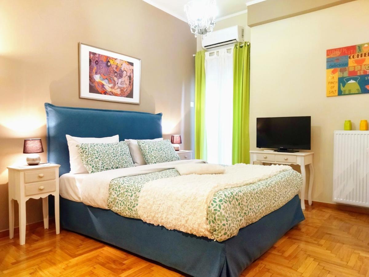City Stay Alexandras Av. Atena Exterior foto