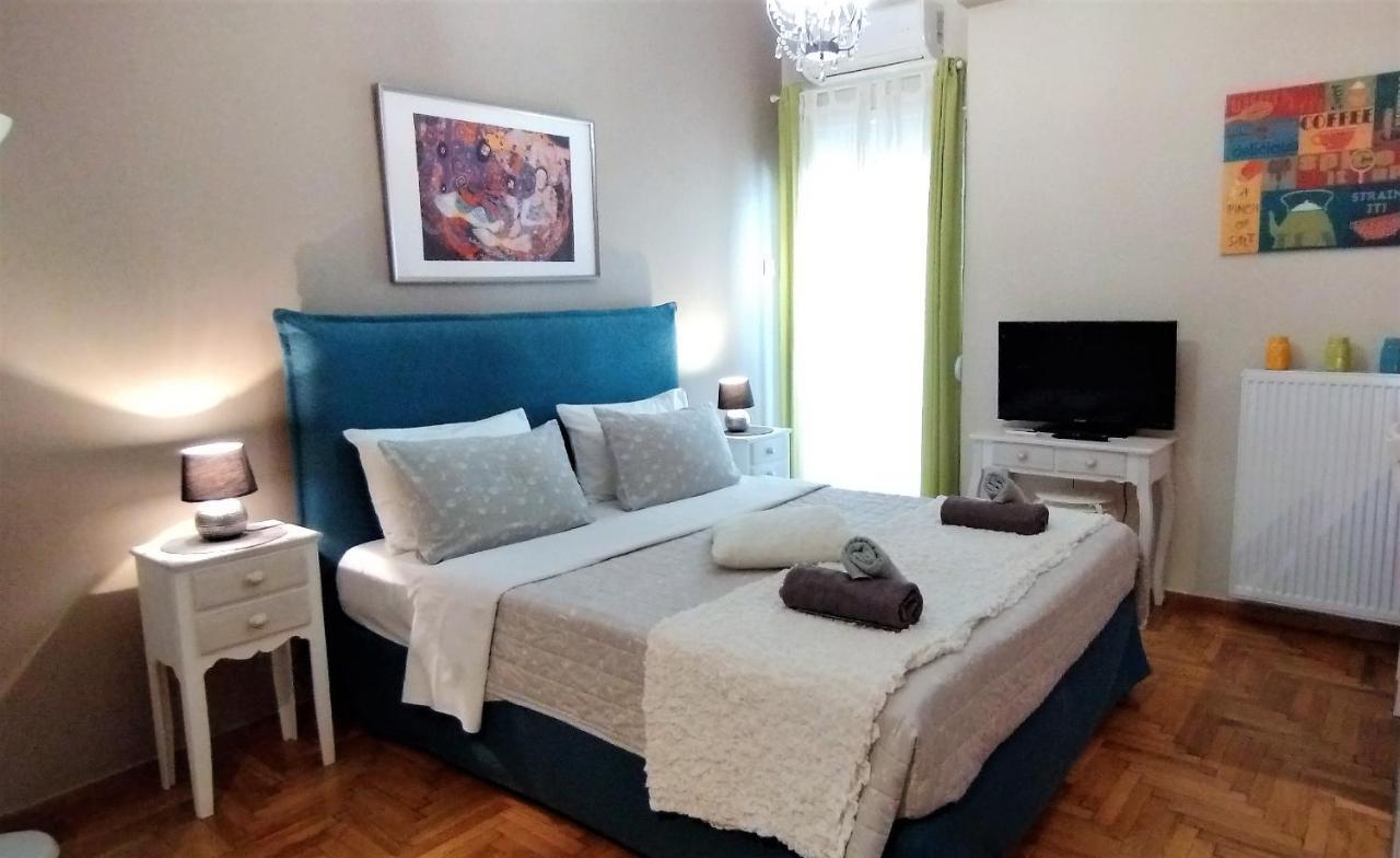 City Stay Alexandras Av. Atena Exterior foto